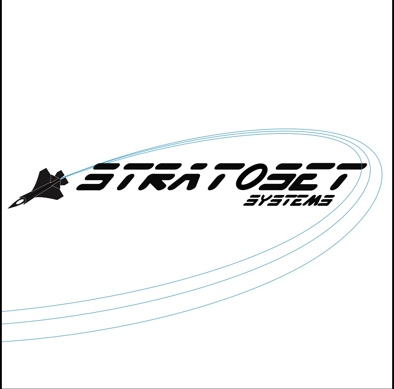 Stratoset Systems Logo